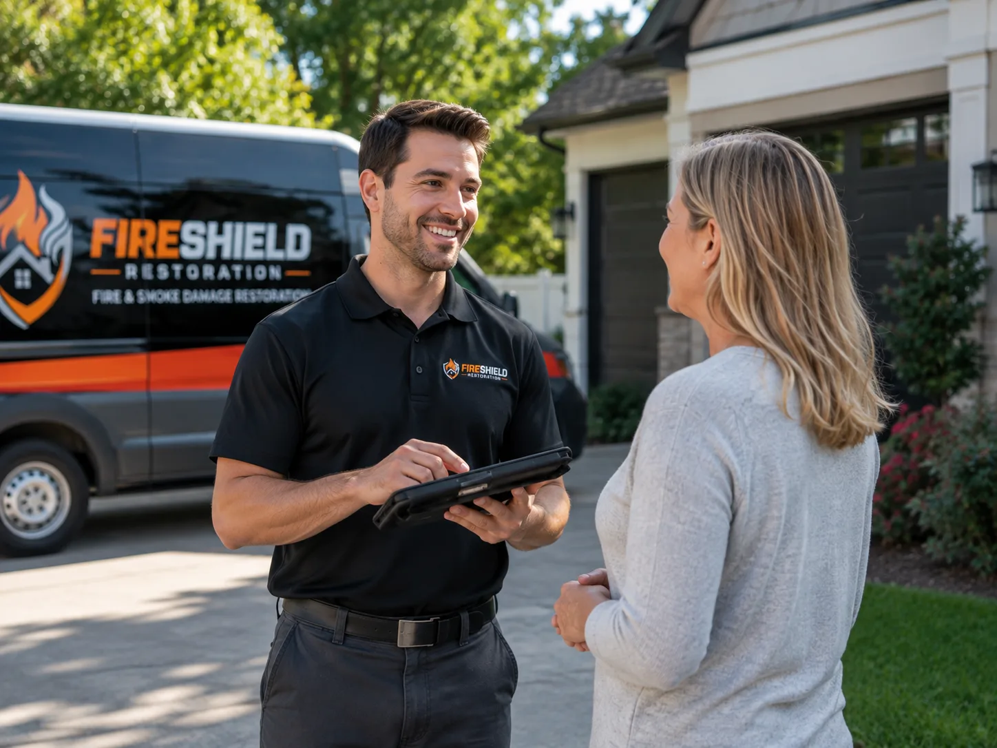 Fire And Smoke Damage Restoration Appleton, MN FAQs